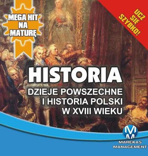 EBOOK Historia 7. Dzieje powszechne i historia Polski w XVIII wieku