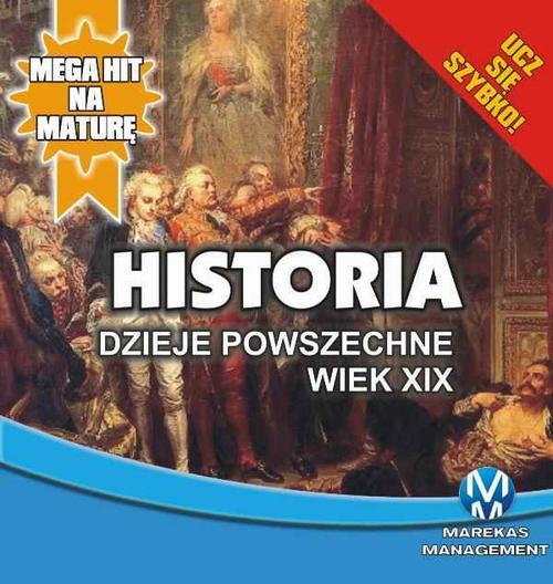 EBOOK Historia 8. Dzieje powszechne. Wiek XIX