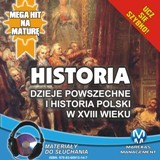 EBOOK Historia - Dzieje Powszechne i Historia Polski w XVIII Wieku