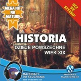 EBOOK Historia - Dzieje Powszechne. Wiek XIX