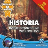 EBOOK Historia - Dzieje Powszechne Wiek XVI i XVII