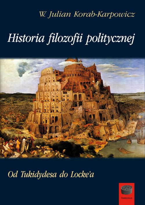 EBOOK Historia filozofii politycznej