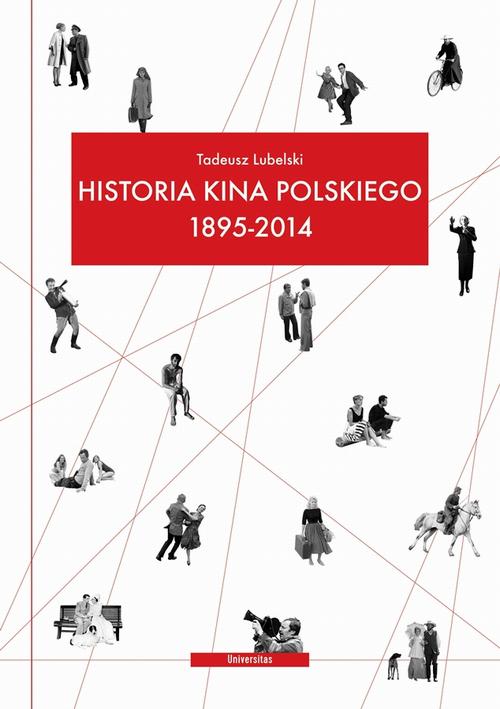 EBOOK Historia kina polskiego 1895-2014