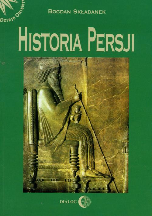 EBOOK Historia Persji t.1