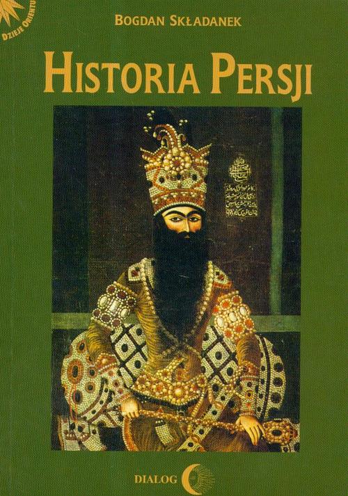 EBOOK Historia Persji tom 3