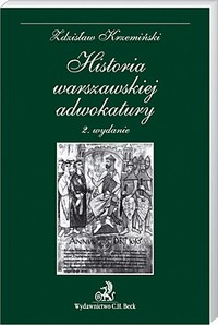 EBOOK Historia warszawskiej adwokatury