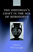 EBOOK Historian's Craft in the Age of Herodotus