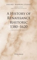 EBOOK History of Renaissance Rhetoric 1380-1620