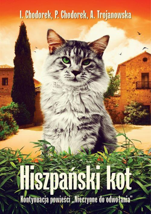 EBOOK Hiszpański kot