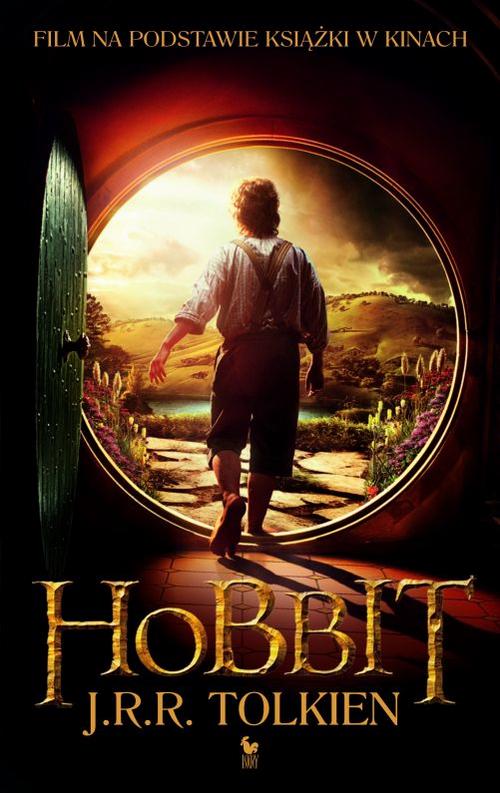 EBOOK Hobbit czyli tam i z powrotem