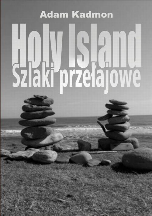 EBOOK Holy Island. Szlaki przełajowe