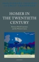 EBOOK Homer in the Twentieth Century:Between World Literature and the Western Canon
