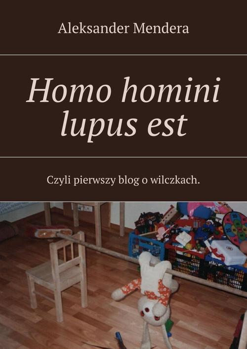EBOOK Homo homini lupus est