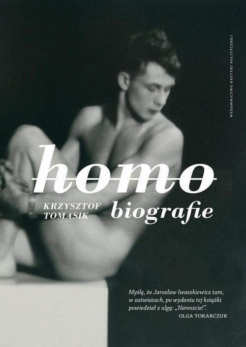 EBOOK Homobiografie