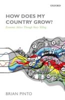 EBOOK How Does My Country Grow?: Economic Advice Through Story-Telling