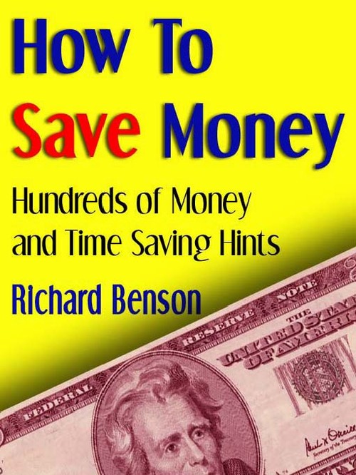 EBOOK How to Save Money