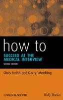 EBOOK How to Succeed at the Medical Interview