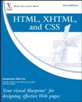 EBOOK HTML, XHTML, and CSS