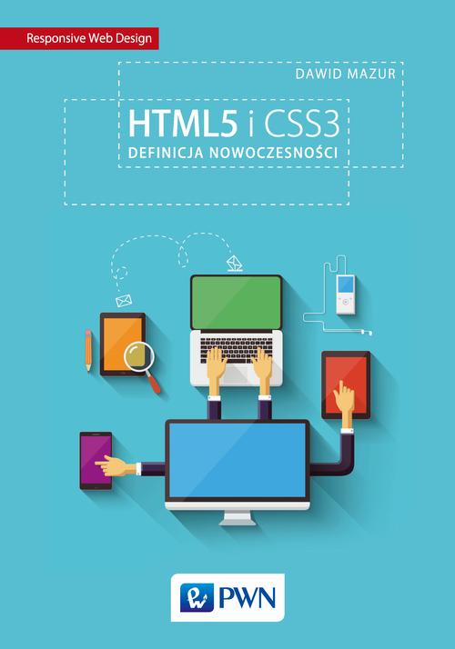 EBOOK HTML5 i CSS3
