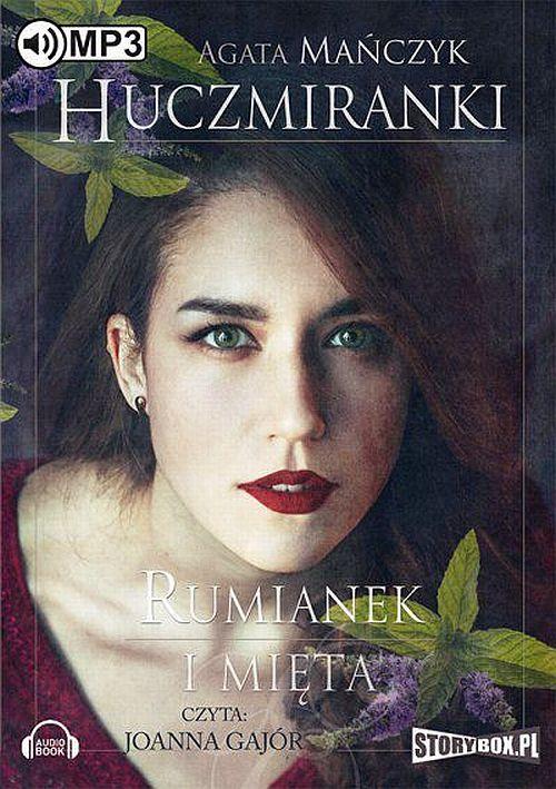 EBOOK Huczmiranki Tom 2 Rumianek i mięta