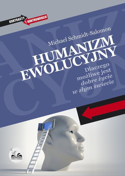 EBOOK Humanizm ewolucyjny