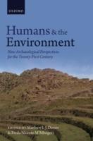 EBOOK Humans and the Environment: New Archaeological Perspectives for the Twenty-First Century