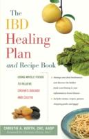 EBOOK IBD Healing Plan and Recipe Book