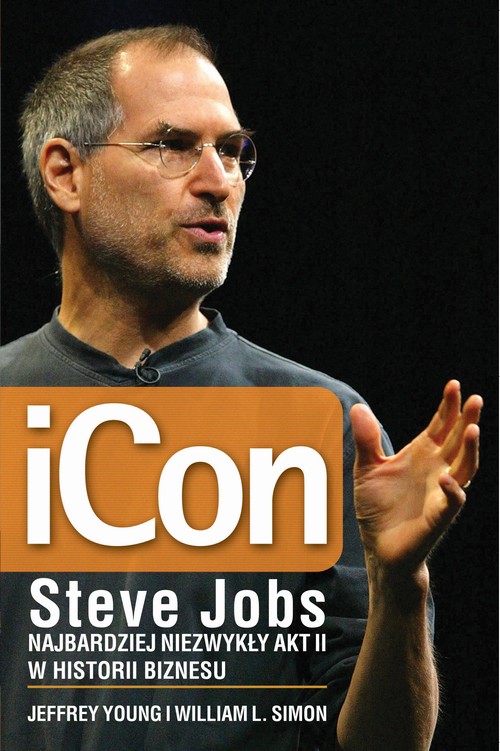 EBOOK Icon Stave Jobs