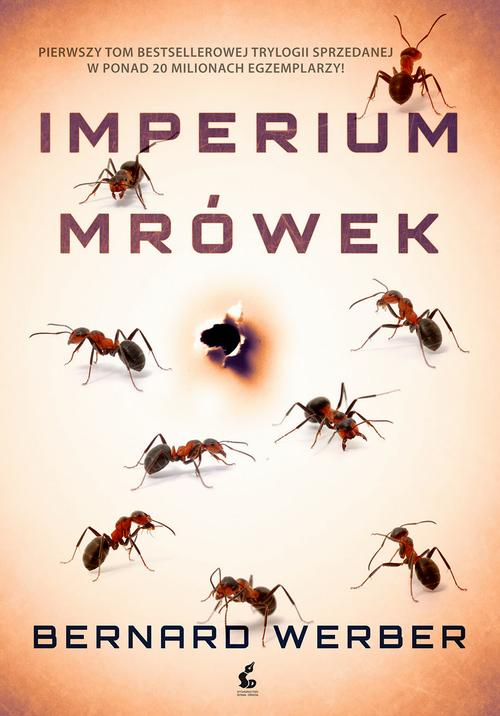 EBOOK Imperium mrówek