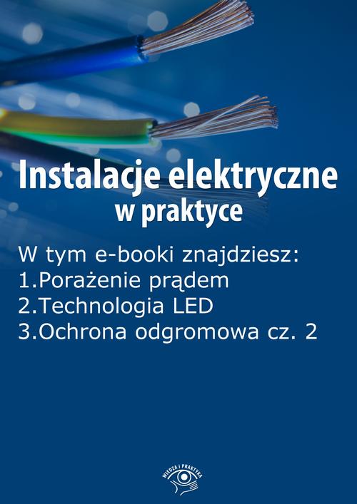 EBOOK Instalacje elektryczne w praktyce, wydanie czerwiec 2014 r.