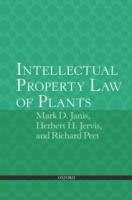 EBOOK Intellectual Property Law of Plants