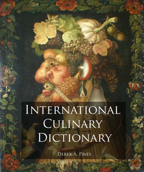 EBOOK International Culinary Dictionary