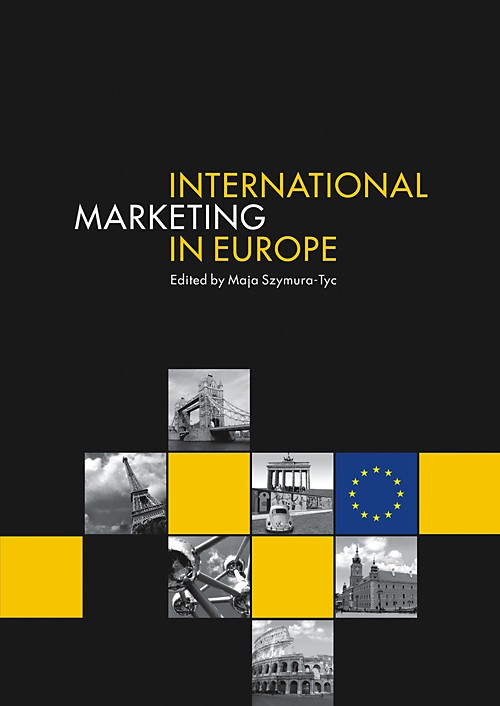 EBOOK International Marketing in Europe