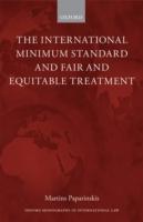 EBOOK International Minimum Standard and Fair and Equitable Treatment