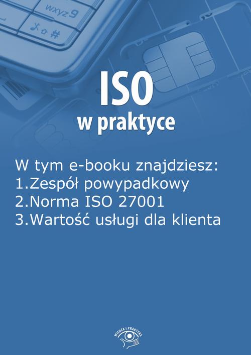 EBOOK ISO w praktyce, wydanie marzec-kwiecień 2014 r.