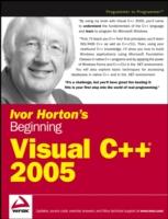 EBOOK Ivor Horton's Beginning Visual C++ 2005