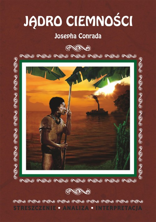 EBOOK Jądro ciemności Josepha Conrada
