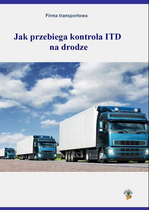 EBOOK Jak przebiega kontrola ITD na drodze