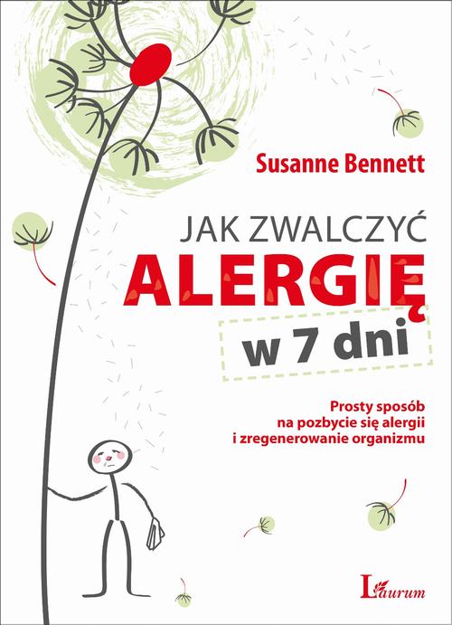 EBOOK Jak zwalczyć alergię w 7 dni