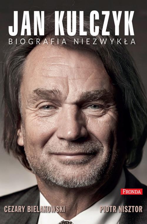 EBOOK Jan Kulczyk Biografia niezwykła