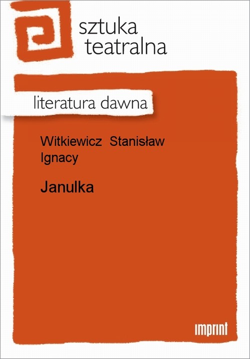 EBOOK Janulka