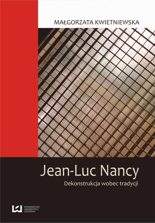 EBOOK Jean-Luc Nancy