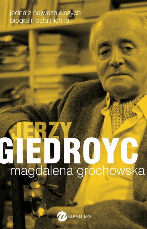 EBOOK Jerzy Giedroyc