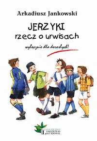 EBOOK Jerzyki