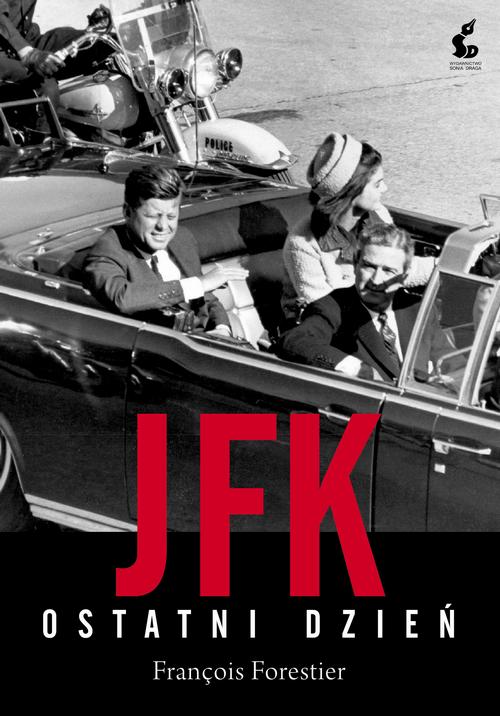 EBOOK JFK Ostatni dzień