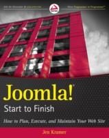 EBOOK Joomla! Start to Finish