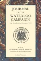 EBOOK Journal of the Waterloo Campaign - Volume 1