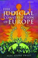EBOOK Judicial Construction of Europe