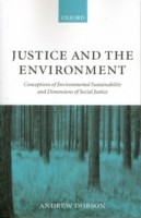 EBOOK Justice and the Environment Conceptions of Environmental Sustainability and Theories of Distri