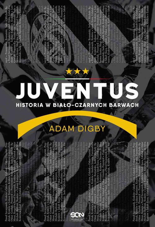EBOOK Juventus. Historia w biało-czarnych barwach